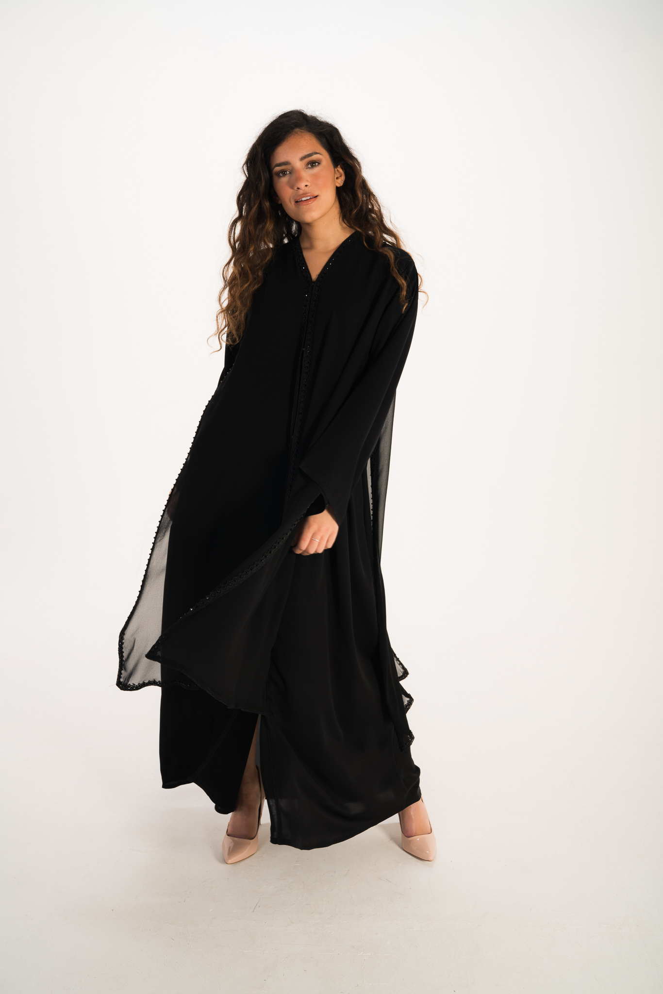 Breeze Abaya Dress