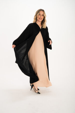 Storm Abaya Dress
